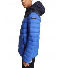 NAPAPIJRI k aerons h 1 giacca Chaqueta con capucha azul deslumbrante - Chaquetas de beb&eacute; - 3