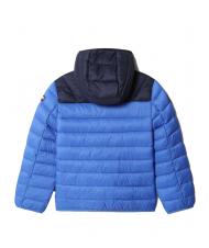 NAPAPIJRI k aerons h 1 giacca Chaqueta con capucha azul deslumbrante - Chaquetas de beb&eacute; - 5