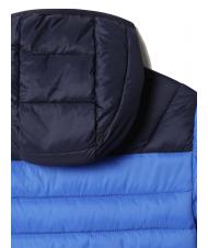 NAPAPIJRI k aerons h 1 giacca Chaqueta con capucha azul deslumbrante - Chaquetas de beb&eacute; - 6