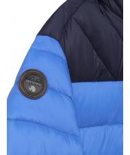 NAPAPIJRI k aerons h 1 giacca Chaqueta con capucha azul deslumbrante - Chaquetas de beb&eacute; - 7