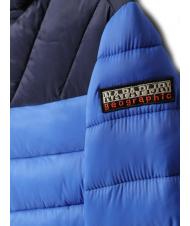 NAPAPIJRI k aerons h 1 giacca Chaqueta con capucha azul deslumbrante - Chaquetas de beb&eacute; - 8