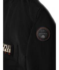 NAPAPIJRI k rainforest op giacca Chaqueta con cremallera y capucha negro 041 - Chaquetas de beb&eacute; - 5