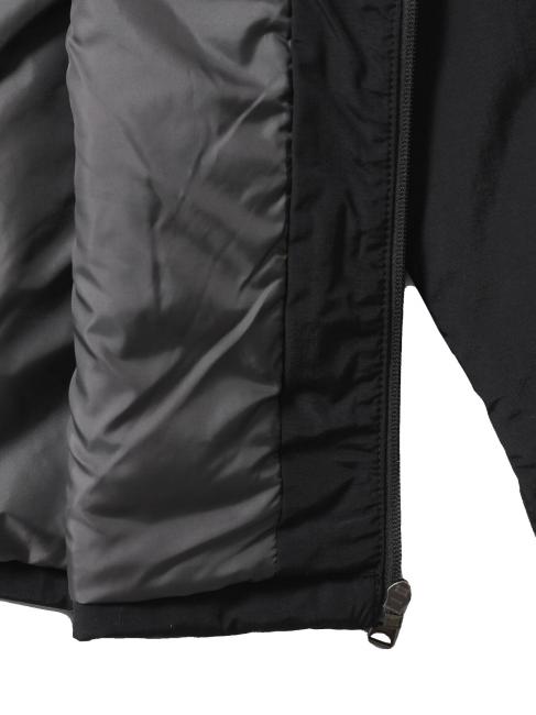 k rainforest op giacca Chaqueta con cremallera y capucha negro 041 - Chaquetas de beb&eacute;