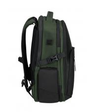 SAMSONITE BIZ2GO Mochila de viaje de un d&iacute;a, soporte para pc de 15,6 " tierra verde - Mochilas para port&aacute;til - 3