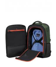 SAMSONITE BIZ2GO Mochila de viaje de un d&iacute;a, soporte para pc de 15,6 " tierra verde - Mochilas para port&aacute;til - 5