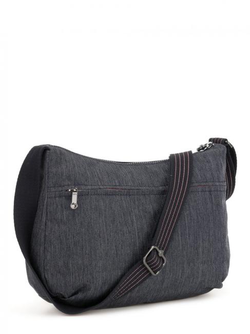 CLASSIC IZELLAH Bolso bandolera mediano Denim activo - Bolsos Mujer