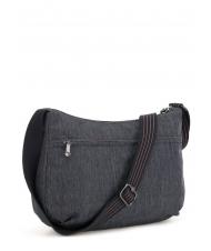 KIPLING CLASSIC IZELLAH Bolso bandolera mediano Denim activo - Bolsos Mujer - 3