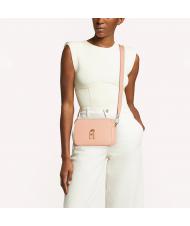 FURLA PRIMULA Bolso bandolera, en piel pesca - Bolsos Mujer - 5
