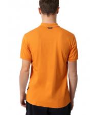 NAPAPIJRI EBEB Polo de algod&oacute;n ocre del desierto - camisa polo - 2