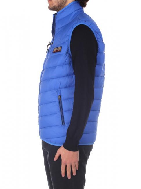 AERONS V 2 Chaqueta sin mangas azul deslumbrante - Chaquetas sin mangas para hombre.