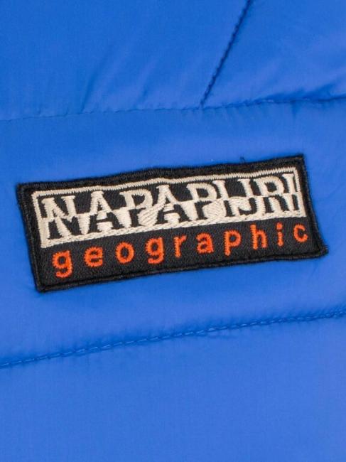 AERONS V 2 Chaqueta sin mangas azul deslumbrante - Chaquetas sin mangas para hombre.