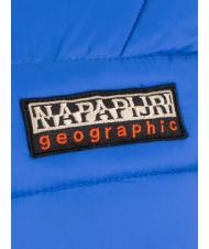 NAPAPIJRI AERONS V 2 Chaqueta sin mangas azul deslumbrante - Chaquetas sin mangas para hombre. - 4