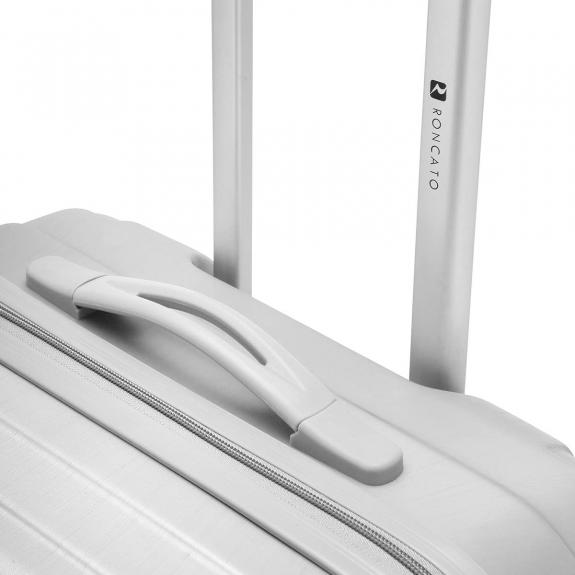 FLIGHT Carro de equipaje de mano plata - Equipaje de mano