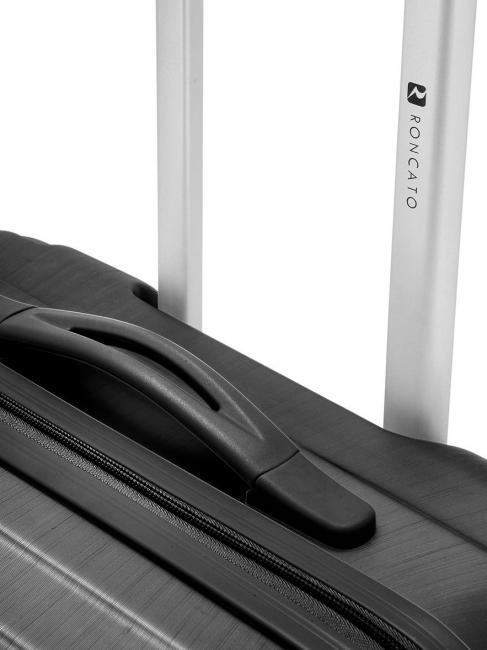 FLIGHT Carro de equipaje de mano negro - Equipaje de mano