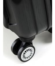 R RONCATO FLIGHT Carro de equipaje de mano negro - Equipaje de mano - 3