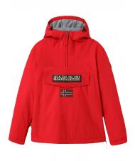 NAPAPIJRI RAINFOREST WINTER Hombre rompevientos tango rojo - Chaquetas de hombre - 6