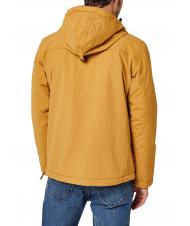 NAPAPIJRI RAINFOREST POCKET 1 Cortavientos con capucha marr&oacute;n madera - Chaquetas de hombre - 2