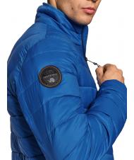 NAPAPIJRI AERONS S 2 Chaqueta de plumas azul deslumbrante - Chaquetas de plumas para hombre - 3