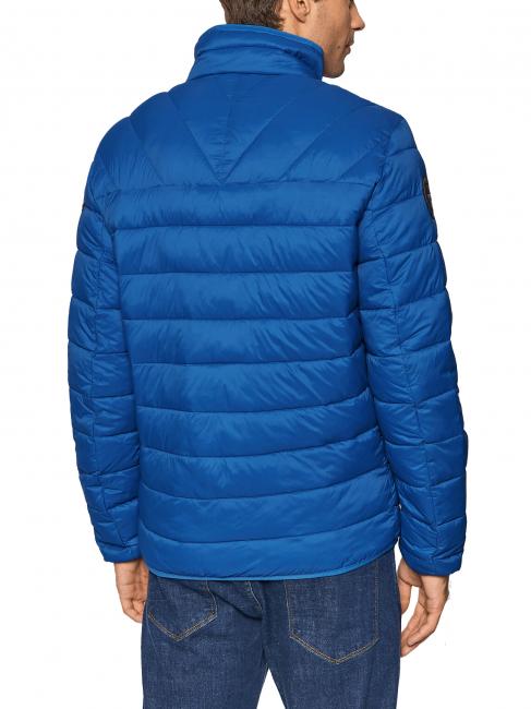 AERONS S 2 Chaqueta de plumas azul deslumbrante - Chaquetas de plumas para hombre