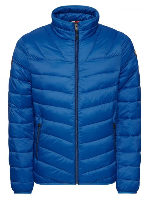 AERONS S 2 Chaqueta de plumas azul deslumbrante - Chaquetas de plumas para hombre