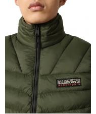 NAPAPIJRI AERONS V 2 Chaqueta sin mangas profundidades verdes - Chaquetas sin mangas para hombre. - 3