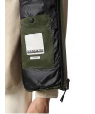 NAPAPIJRI AERONS V 2 Chaqueta sin mangas profundidades verdes - Chaquetas sin mangas para hombre. - 4