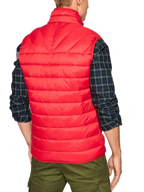 AERONS V 2 Chaqueta sin mangas tango rojo - Chaquetas sin mangas para hombre.
