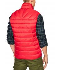NAPAPIJRI AERONS V 2 Chaqueta sin mangas tango rojo - Chaquetas sin mangas para hombre. - 2