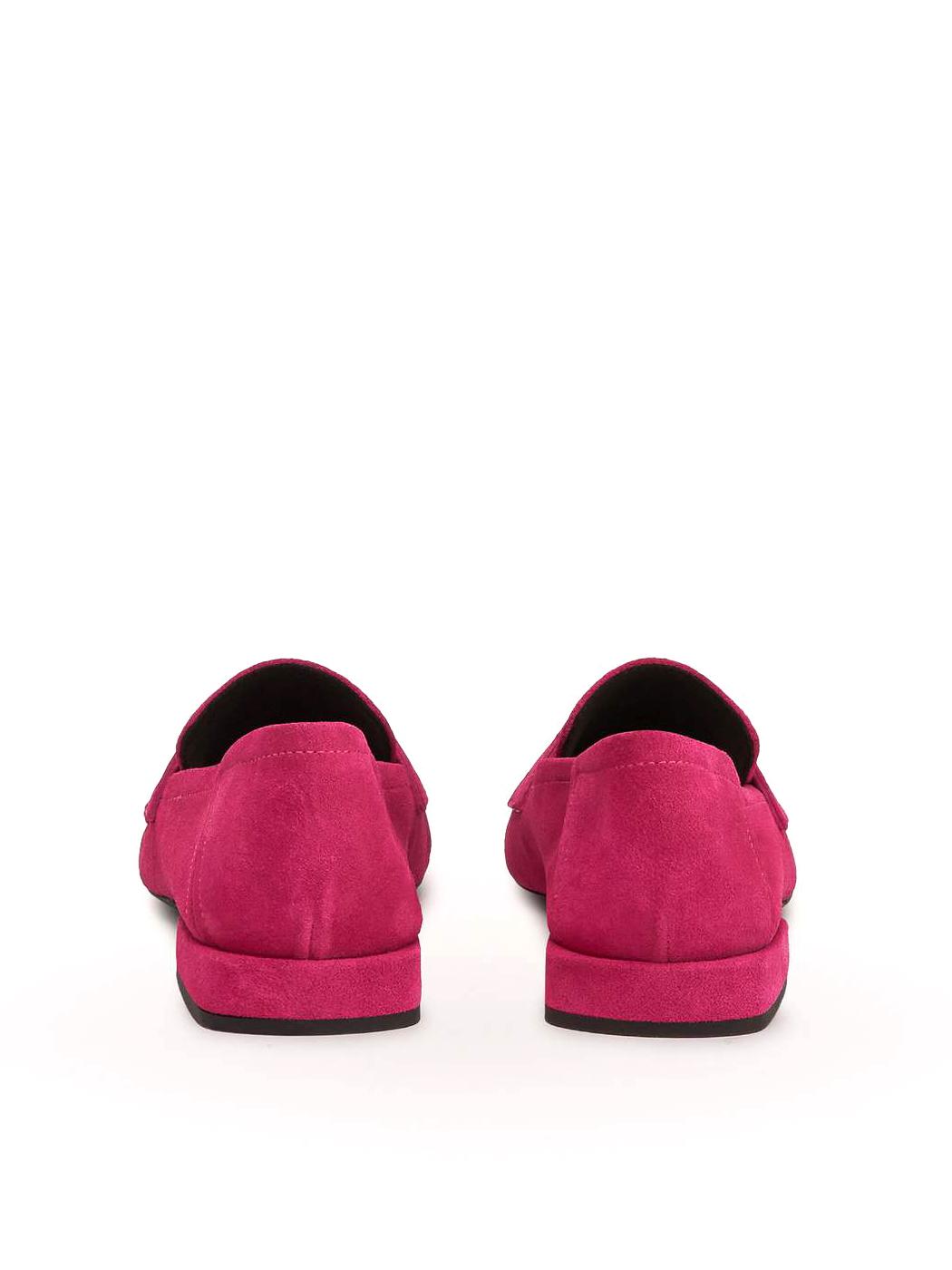 1927 Mocasines Peonía Fucsia - ¡Compra Precios De Outlet!