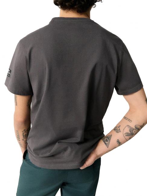 MINALF Camiseta algod&oacute;n reciclado asfalto - camiseta