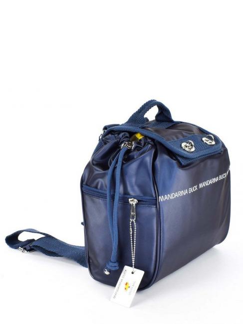 Utility Mochila de hombro Mar de los Sargazos - Bolsos Mujer