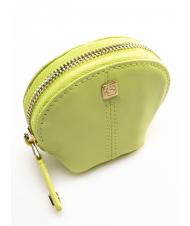 PIQUADRO CAMPIONARIO - CATERINA  Monedero de cuero VERDE - Carteras Mujer - 2
