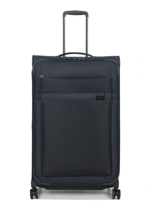 AIREA Carro de grandes dimensiones, ampliable DARKBLUE - Trolley Semirrígidos