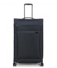 SAMSONITE AIREA Carro de grandes dimensiones, ampliable DARKBLUE - Trolley Semirrígidos - 3