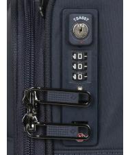 SAMSONITE AIREA Carro de grandes dimensiones, ampliable DARKBLUE - Trolley Semirrígidos - 6