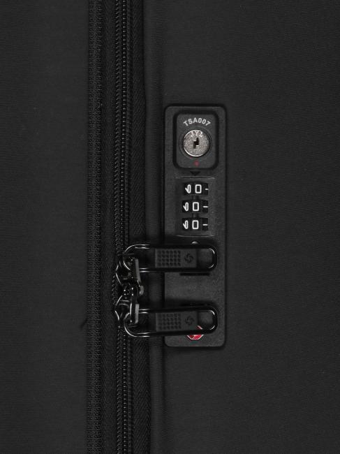 AIREA Carro de grandes dimensiones, ampliable NEGRO - Trolley Semirrígidos