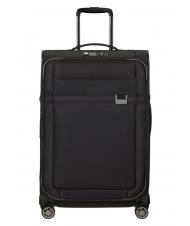 SAMSONITE AIREA Trolley mediano, ampliable NEGRO - Trolley Semirrígidos - 3