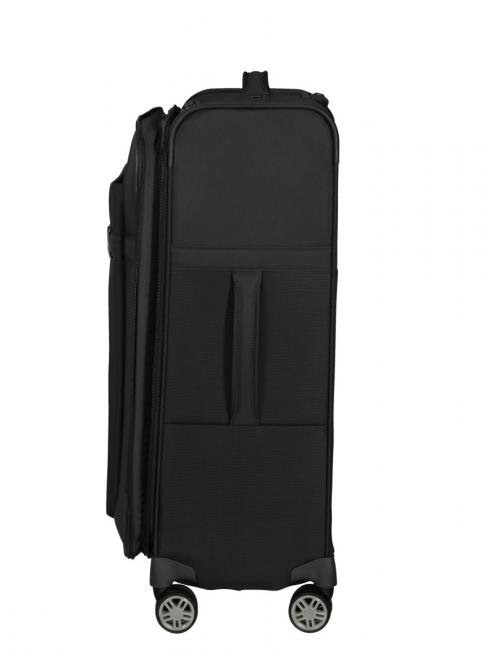 AIREA Trolley mediano, ampliable NEGRO - Trolley Semirrígidos