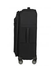 SAMSONITE AIREA Trolley mediano, ampliable NEGRO - Trolley Semirrígidos - 5