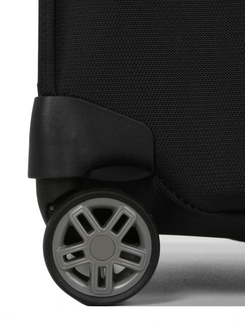 AIREA Trolley mediano, ampliable NEGRO - Trolley Semirrígidos