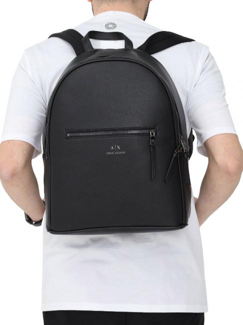 MINIMAL Mochila para portátil de 12" negro - Mochilas para portátil