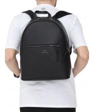 ARMANI EXCHANGE MINIMAL Mochila para portátil de 12" negro - Mochilas para portátil - 5
