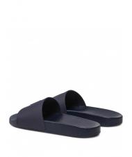 RALPH LAUREN POLO SLIDE Zapatillas azul marino / rojo pp - Zapatos Hombre - 5