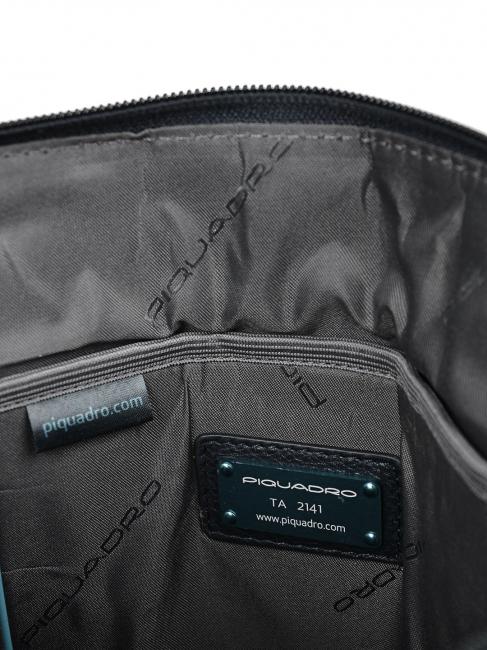 Bandolera Línea PULSE P16, para iPad CHEVRON / NEGRO - Bandoleras Hombre