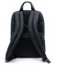 PIQUADRO Mochila ENLACE, puerto PC 13 " nero2 - Mochilas para port&aacute;til - 2