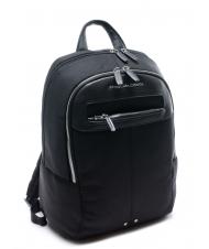 PIQUADRO Mochila ENLACE, puerto PC 13 " nero2 - Mochilas para port&aacute;til - 4