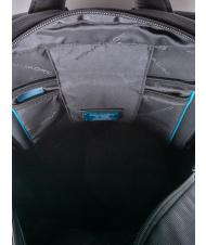 PIQUADRO Mochila ENLACE, puerto PC 13 " nero2 - Mochilas para port&aacute;til - 5