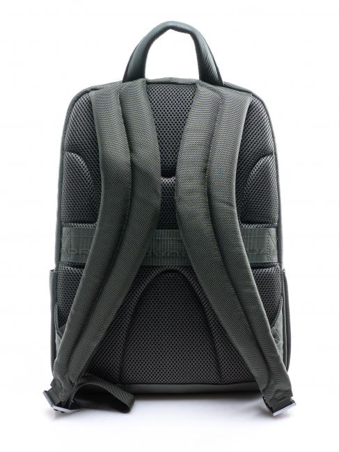 Mochila ENLACE, puerto PC 13 " VERDE - Mochilas para port&aacute;til