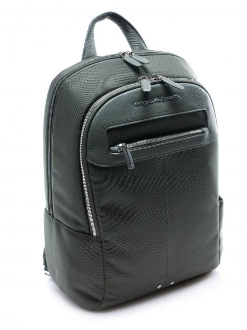 Mochila ENLACE, puerto PC 13 " VERDE - Mochilas para port&aacute;til