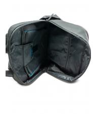 PIQUADRO Mochila ENLACE, puerto PC 13 " VERDE - Mochilas para port&aacute;til - 5